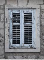 Photo Texture of Windows Shutters 0010